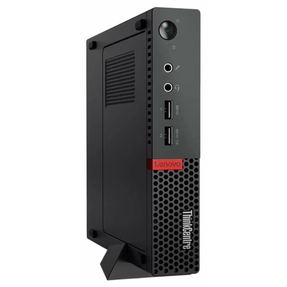 Zdjęcie produktu Komputer Lenovo ThinkCentre M710 10MR004PPB - Tiny/i5-7400T/RAM 8GB/HDD 1TB/Windows 10 Pro/3 lata On-Site