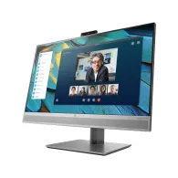 Monitor HP EliteDisplay E243m 1FH48AA, 23,8", 1920x1080 (FHD), 60Hz, IPS, 5 ms, pivot, kamera, Czarno-srebrny | Sklep ITnes.pl, 