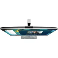 Monitor HP EliteDisplay E243m 1FH48AA, 23,8", 1920x1080 (FHD), 60Hz, IPS, 5 ms, pivot, kamera, Czarno-srebrny | Sklep ITnes.pl, 