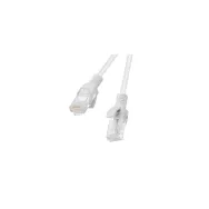 Patchcord Lanberg PCU6-10CU-0050-S - 0.5 m, kat. 6, Szary