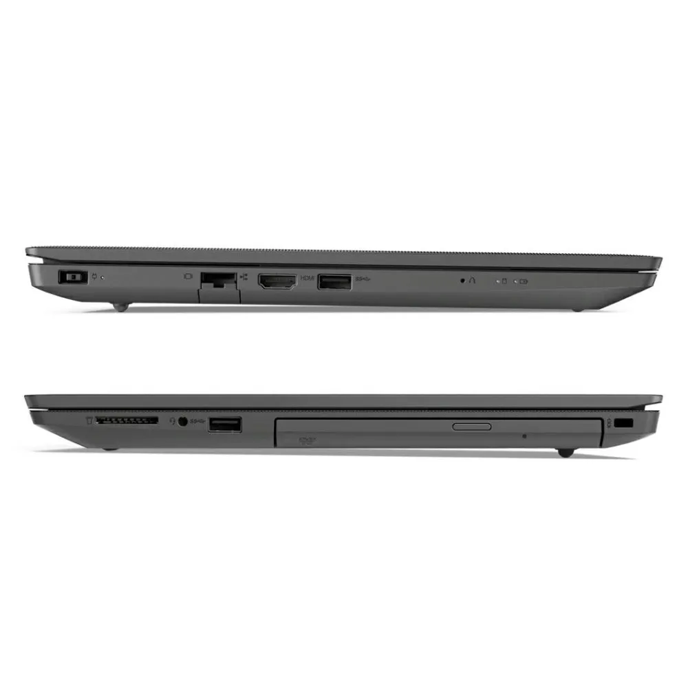 Laptop Lenovo V130-15IKB 81HN00YAPB - Celeron 3867U/15,6" HD/RAM 4GB/SSD 128GB/Szary/Windows 10 Pro/2 lata Carry-in - zdjęcie