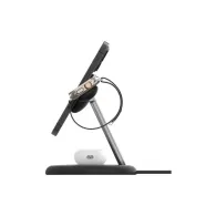 Ładowarka indukcyjna Belkin BoostCharge Pro Qi2 3-in-1 MagSafe Tilting Charging Stand 15W WIZ023VFBK - Czarna