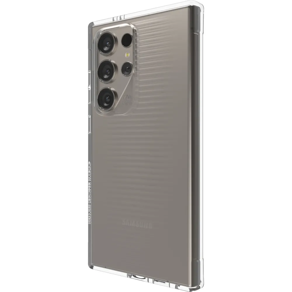 Etui ochronne na smartfon ZAGG Cases Luxe do Galaxy S24 Ultra 702313553, Przezroczyste | Sklep ITnes.pl, IT for BUSINESS