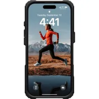 Etui ochronne na smartfon UAG Plasma XTE Magsafe do iPhone 16 Pro z MagSafe 114474114097, Czarne, Przezroczyste | Sklep ITnes.pl