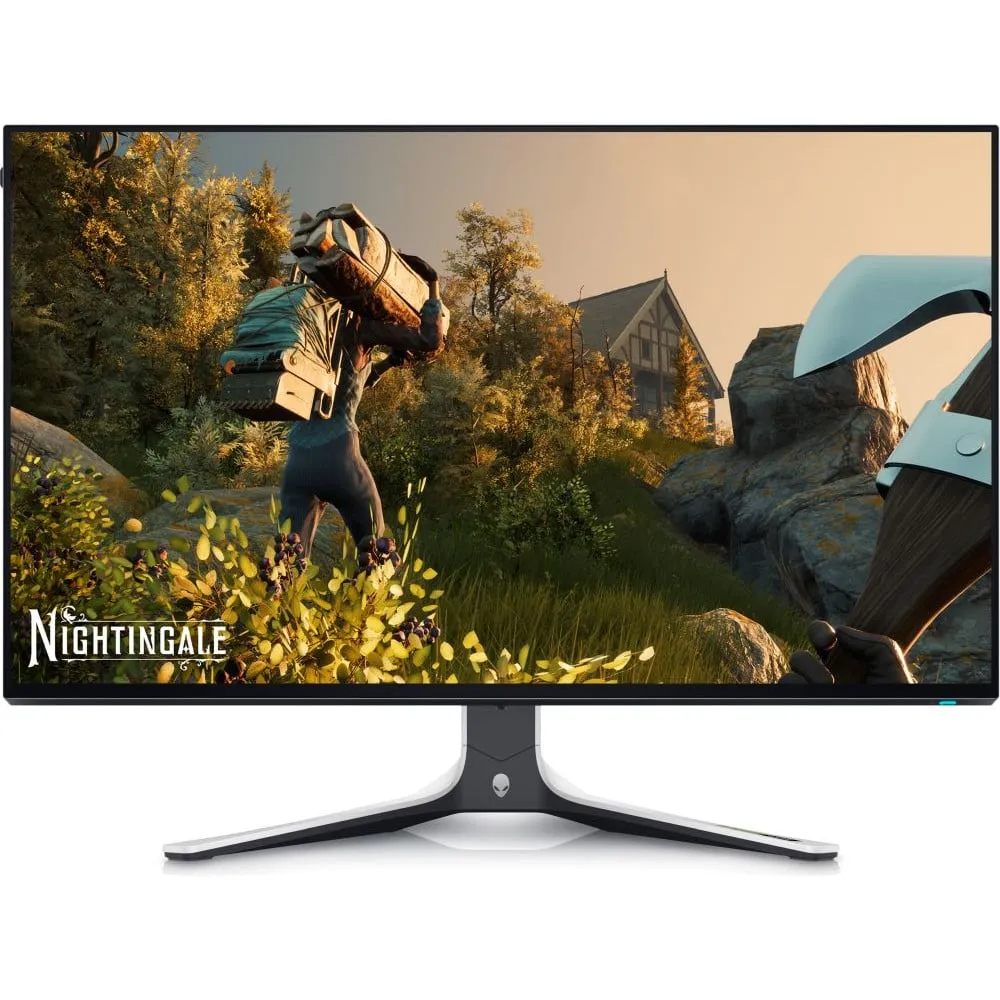 Monitor Dell Alienware AW2723DF 210-BFII, 27", 2560x1440 (QHD), 240Hz(Overclockdo280Hz), Fast IPS, FreeSync, 1 ms, pivot, Czarno