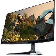 Monitor Dell Alienware AW2723DF 210-BFII, 27", 2560x1440 (QHD), 240Hz(Overclockdo280Hz), Fast IPS, FreeSync, 1 ms, pivot, Czarno