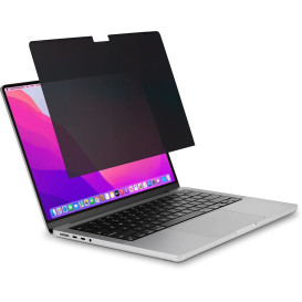 Filtr prywatyzujący Kensington MagPro Elite Privacy Screen K58371WW - magnetyczny/ do Apple MacBook Pro 16 2021