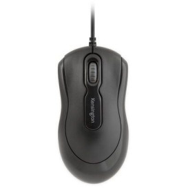 Mysz przewodowa Kensington Mouse-in-a-Box K72356EU - Czarna