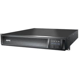 Zasilacz awaryjny UPS APC Smart-UPS SMX1500RMI2UNC - 1500VA|1200W, topologia Line-Interactive, karta sieciowa