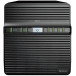 Serwer NAS Synology Desktop Value DS423 - Tower/Realtek RTD1619B/1 GB RAM/4 wnęki/hot-swap/2 lata Carry-in