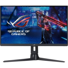 Monitor ASUS ROG Strix XG27AQMR 90LM08K0-B01170 - 27"/2560x1440 (QHD)/300Hz/IPS/FreeSync/HDR/1 ms/pivot/Czarny