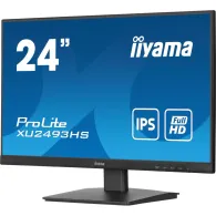 Monitor iiyama ProLite XU2493HS-B6, 23,8", 1920x1080 (FHD), 100Hz, IPS, 0,5 ms, Czarny | Sklep ITnes.pl, IT for BUSINESS