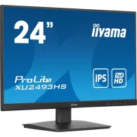 Monitor iiyama ProLite XU2493HS-B6, 23,8", 1920x1080 (FHD), 100Hz, IPS, 0,5 ms, Czarny | Sklep ITnes.pl, IT for BUSINESS