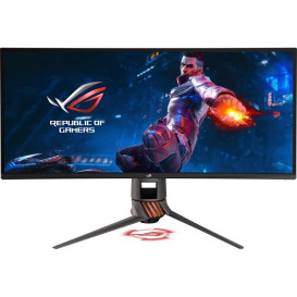 Monitor ASUS PG349Q 90LM040L0-B01170 - 34"/3440x1440 (UWQHD)/120Hz/21:9/IPS/4 ms/Czarny