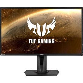 Monitor ASUS TUF Gaming VG27AQ 90LM0500-B01370 - 27"/2560x1440 (QHD)/155Hz/IPS/G-Sync/HDR/1 ms/pivot/Czarny