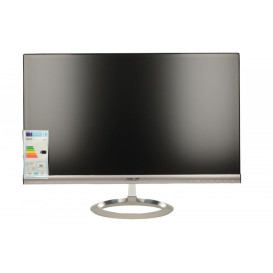 Monitor ASUS MX239H 90LMGC051L010O1C- - 23"/1920x1080 (Full HD)/75Hz/IPS/5 ms/Czarno-srebrny