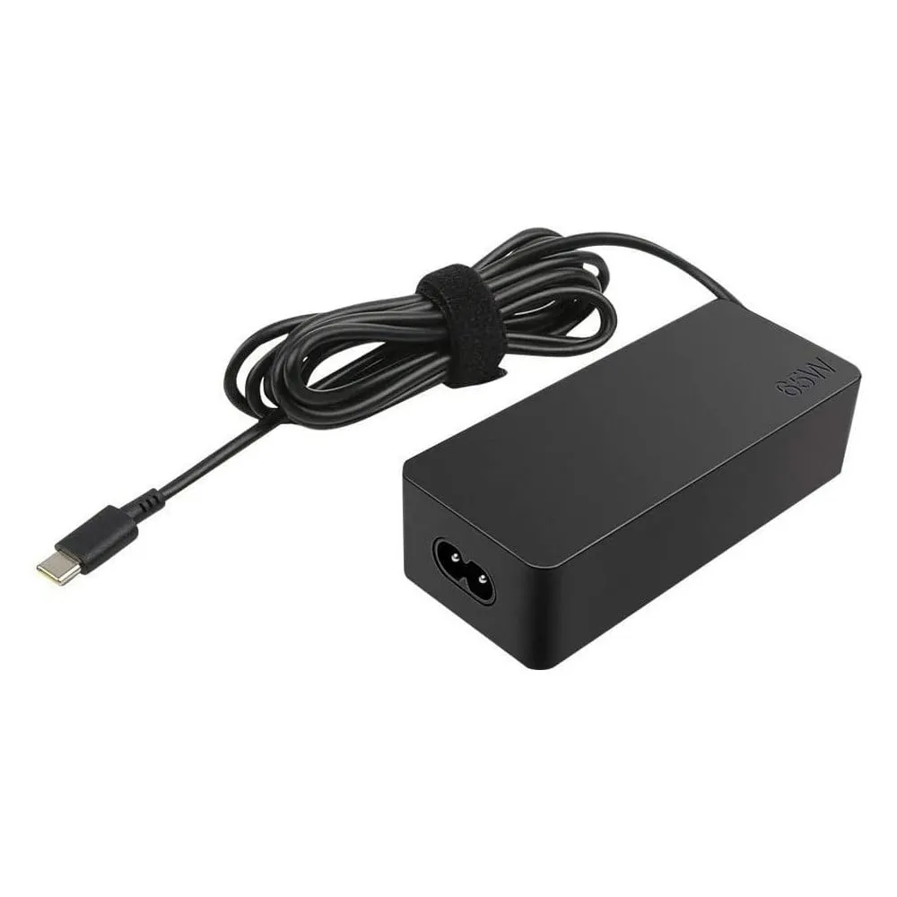 Zasilacz Lenovo ThinkPad 65W Standard AC Adapter USB-C, 4X20M26272 | S