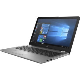 Laptop HP 250 G6 3QM05ES - i5-7200U/15,6" Full HD/RAM 8GB/SSD 256GB/Czarno-srebrny/DVD/Windows 10 Pro/1 rok Carry-in