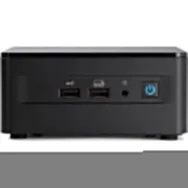 Komputer ASUS NUC 13 Pro Kit Tall RNUC13ANHI300002INW, Mini Desktop, i3-1315U, 32GB, 512GB + 2TB, Wi-Fi, 3 lata Carry-in | Sklep