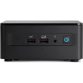 Komputer Intel NUC 12 Pro Kit Tall NUC12WSHI700O6 - Mini Desktop/i7-1260P/RAM 32GB/SSD 2TB + HDD 1TB/Wi-Fi/3 lata Carry-in