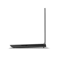 Laptop Lenovo ThinkPad P16 Gen 2 21FAJ9OKCPB, i7-13850HX vPro, 16" WQXGA IPS, 64GB, 1TB + 1TB, RTX 3500 Ada, LTE, Czarno-szary, 