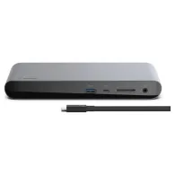 Stacja dokująca Belkin Dock Pro Thunderbolt 3 F4U097VF, Szara | Sklep ITnes.pl, IT for BUSINESS