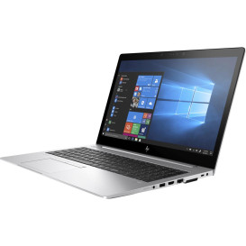 Laptop HP EliteBook 850 G5 3JX18EA - i7-8550U/15,6" 4K IPS/RAM 8GB/SSD 512GB/Czarno-srebrny/Windows 10 Pro/3 lata Carry-in