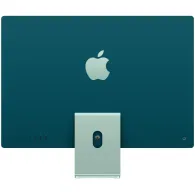 Komputer All-in-One Apple iMac 24 M3 2023 MQRN3ZE/A, Apple M3, 24" 4480x2520 Retina, 8GB, 256GB, Zielony, WiFi, macOS, 1CI | Skl
