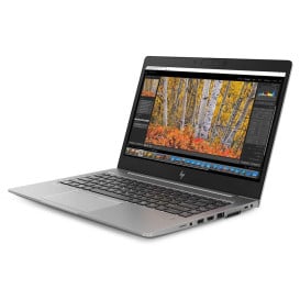 Laptop HP ZBook 14u G5 2ZC03EA - i7-8550U/14" FHD IPS MT/RAM 16GB/SSD 512GB/Radeon Pro WX3100/Czarno-srebrny/Windows 10 Pro/3CI