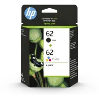 Tusz HP 62 2-pak czarny + trójkolorowy - N9J71AE | Sklep ITnes.pl - IT for BUSINESS