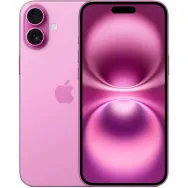 Smartfon Apple iPhone 16 Plus MXVW3HX/A, A18, 6,7" 2796x1290, 128GB, 8GB, 5G, Różowy, Aparat 48+12Mpix, iOS, 1 rok Carry-in | Sk