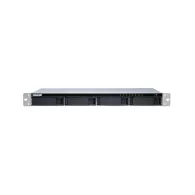 Serwer NAS QNAP Rack TS-431XEU-8Z, Rack (1U), AnnapurnaLabs Alpine AL314, 8GB RAM, 12TB, 4 wnęki, hot-swap | Sklep ITnes.pl, IT for BUSINESS