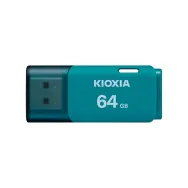 Pendrive KIOXIA TransMemory U202 64 GB USB 2.0 LU202L064GG4 - Turkusowy