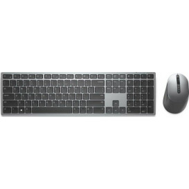 Zestaw bezprzewodowy klawiatury i myszy Dell Premier Multi-Device Wireless KM7321W 580-AJQV - zdjęcie poglądowe 3