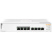 Switch zarządzalny HPE Aruba Instant On 1830 JL811A - 8x 100|1000Mbps LAN, POE+