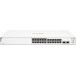 Switch zarządzalny HPE Aruba Imstant On 1830 JL813A - 24x 100|1000Mbps LAN, 2x 1000Mbps SFP, POE 195W
