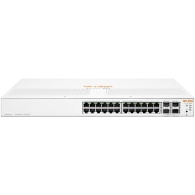 Switch zarządzalny HPE Aruba Instant ON 1930 JL682A - 24x 100|1000Mbps RJ45, 4x 1|10Gbps SFP+