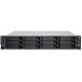 Serwer NAS QNAP Rack TS-H1283XU-RP-E2136-32G - Rack (1U)/Intel Xeon E-2136/12 wnęk/hot-swap
