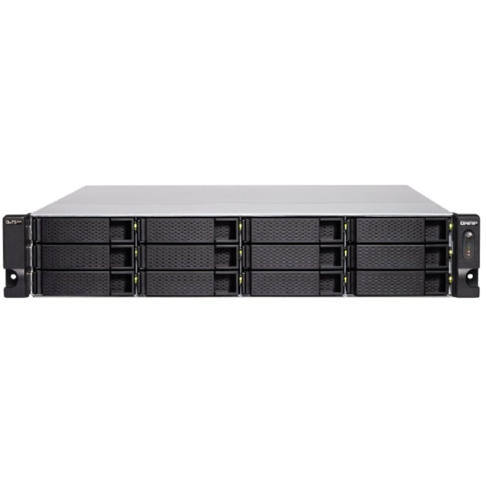 QNAP Rack TS-H1283XU-RP-E2136-32G - zdjęcie