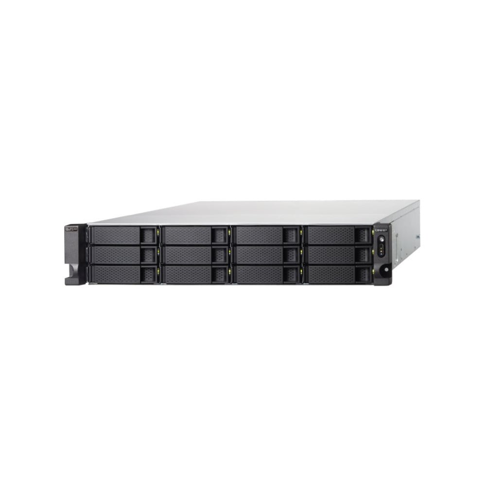 Zdjęcie serwera NAS QNAP Rack TS-H1283XU-RP-E2136-32G