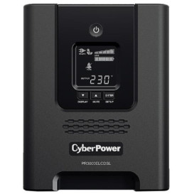 Zasilacz UPS CyberPower PR3000ELCDSL - zdjęcie poglądowe 3