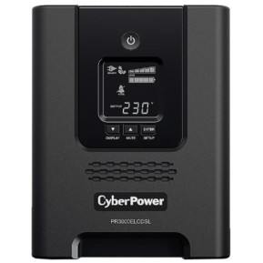 Zasilacz UPS CyberPower PR3000ELCDSL - zdjęcie poglądowe 3