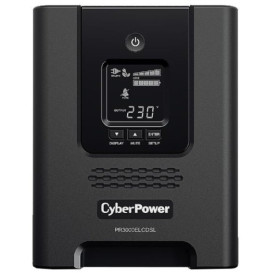 Zasilacz UPS CyberPower PR3000ELCDSL - 3000VA|2700W, topologia Line-interactive