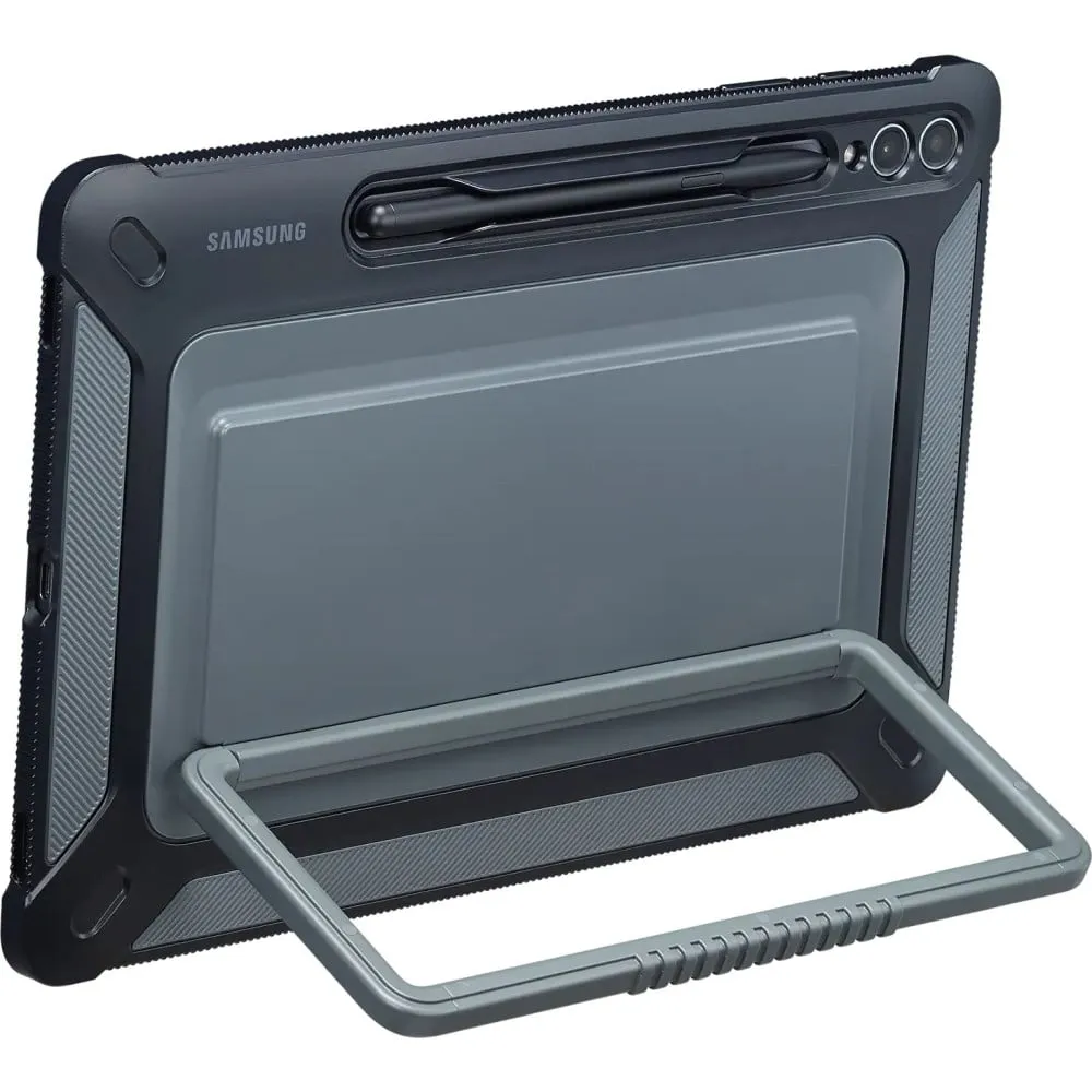 Etui na tablet Samsung Outdoor Cover do Galaxy Tab S9+ EF-RX810CBEGWW, Czarne | Sklep ITnes.pl, IT for BUSINESS Etui na tablet Samsung Outdoor Cover do Galaxy Tab S9+ EF-RX810CBEGWW, Czarne | Sklep ITnes.pl, IT for BUSINESS