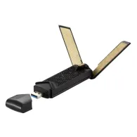 Karta sieciowa Wi-Fi ASUS USB-AX56, AX1800, Dual Band, USB 3.2, Wi-Fi 6 | Sklep ITnes.pl, IT for BUSINESS