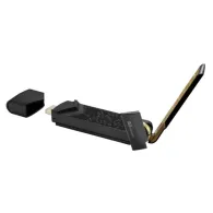 Karta sieciowa Wi-Fi ASUS USB-AX56, AX1800, Dual Band, USB 3.2, Wi-Fi 6 | Sklep ITnes.pl, IT for BUSINESS