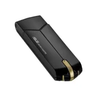 Karta sieciowa Wi-Fi ASUS USB-AX56, AX1800, Dual Band, USB 3.2, Wi-Fi 6 | Sklep ITnes.pl, IT for BUSINESS