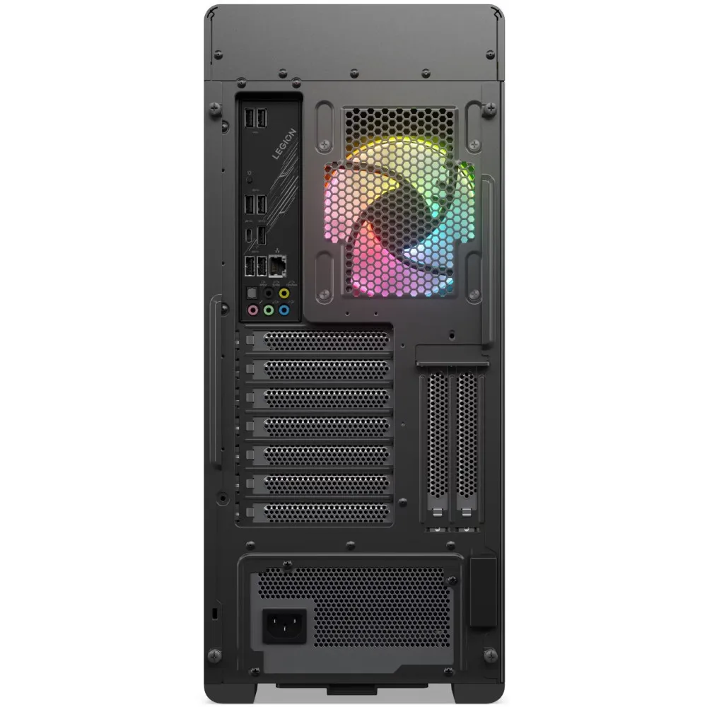 Komputer Lenovo Legion T7 34IRZ8 90V700HUPL - Tower/i7-14700KF/RAM 32GB/SSD 1TB/GeForce RTX 4080 Super/WiFi/Windows 11 Home/2CI - zdjęcie