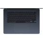 Laptop Apple MacBook Air 15 2023 MQKW3ZE, A - zdjęcie poglądowe 2