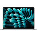 Laptop Apple MacBook Air 15 2023 MQKR3ZE/A - Apple M2/15,3" 2880x1864 Liquid Retina/RAM 8GB/SSD 256GB/Srebrny/macOS/1 rok DtD